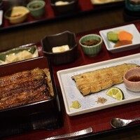 菊水楼 うな菊 ホテル椿山荘東京店 - 