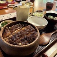 炭焼うな富士 白壁別邸 -  炭焼うな富士 白壁別邸 -