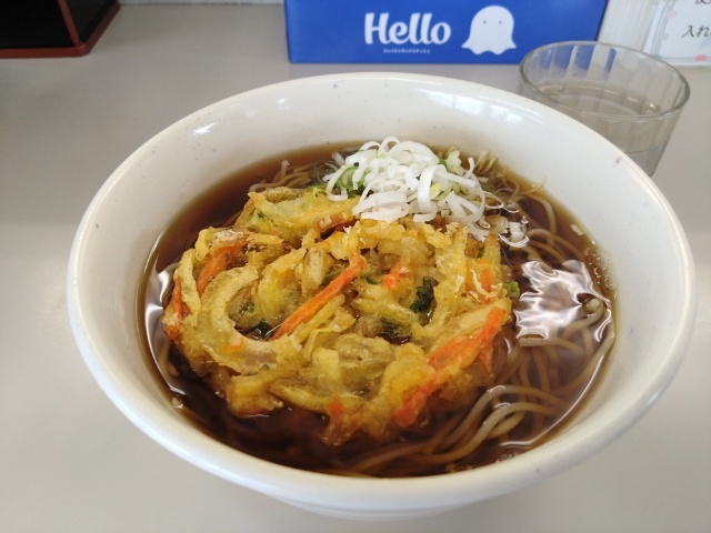うどん そば ピッコロ - 郡山富田（食堂）の写真