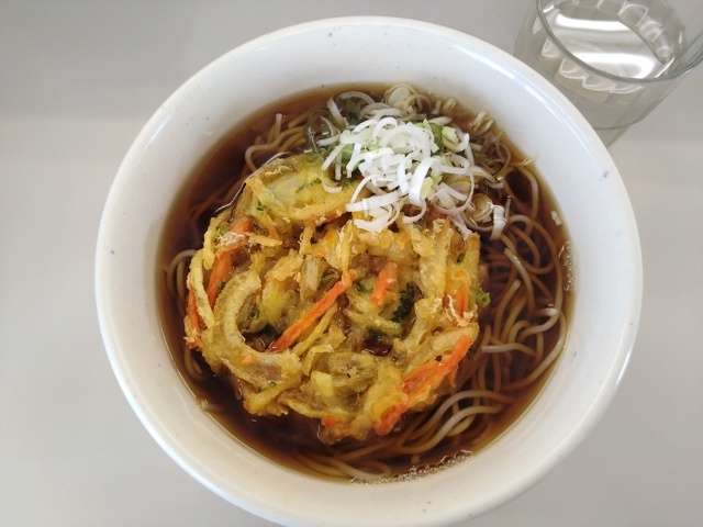 うどん そば ピッコロ - 郡山富田（食堂）の写真