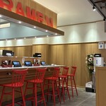 トマトラーメン あうわ - 