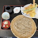 蕎麦処 はしもと - 