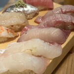 桜山鮨食人 五と二 - 