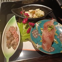 焼肉 炙屋武蔵 - 