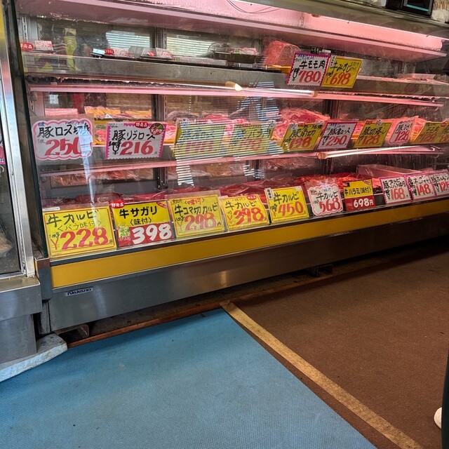 肉のつくだ - 青森（その他）の写真