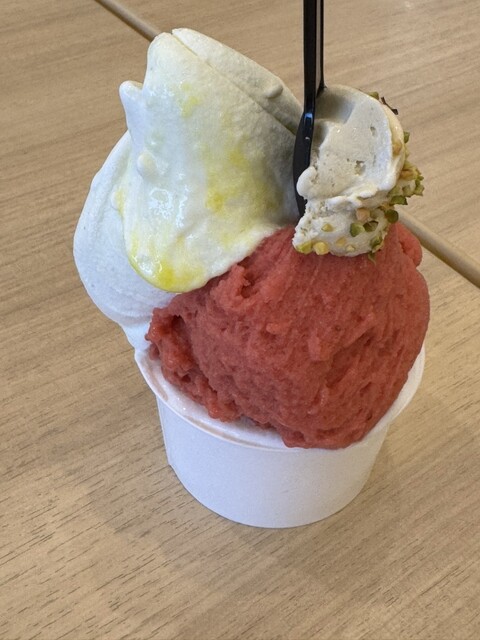 マルガージェラート - 羽咋/ジェラート・アイスクリーム | 食べログ