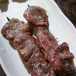 関内もつ肉店 - 2014年9月：ココロ