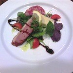 前菜（この後写真なしw）