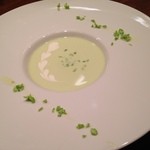 Petit Bonheur - 秀ちゃん家の枝豆のスープ