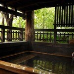 お宿　のし湯 - 家族風呂「宙ろく」