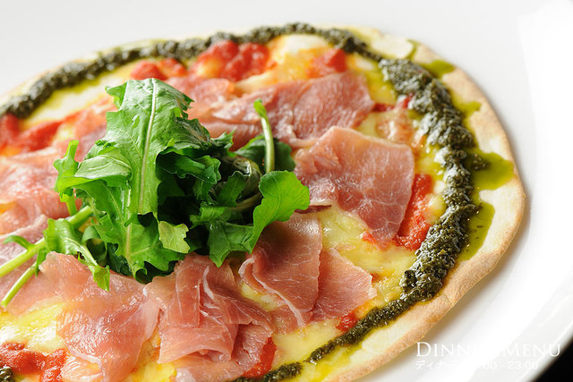 チャンドラ - 青森（イタリアン）の写真