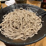 石挽き十割蕎麦 玄盛 - 