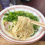 長浜ラーメン花園亭 - 