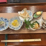 生粋の膳 一ノ谷 - 