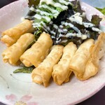 長浜ラーメン花園亭 - 