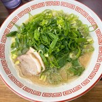 長浜ラーメン花園亭 - 
