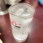 長浜ラーメン花園亭 - 