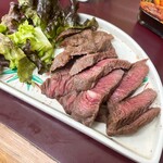 長浜ラーメン花園亭 - 