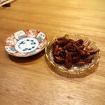 うなぎ くろ義 - うなぎ専門店の肝は新鮮なので食感も秀逸です！(o^^o)