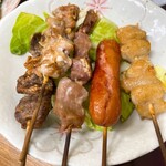 長浜ラーメン花園亭 - 