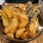 石挽き十割蕎麦 玄盛 北新地本店 - 