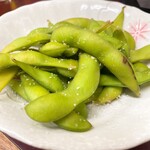 長浜ラーメン花園亭 - 