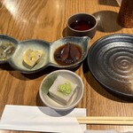 石挽き十割蕎麦 玄盛 北新地本店 - 