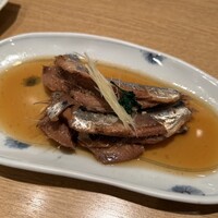 新宿割烹 中嶋 - 煮魚