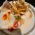 鯛白湯らーめん ○de▽ - 料理写真:特製鯛白湯とろり1390円
