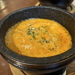 トンガリアーノ - トマトリゾット