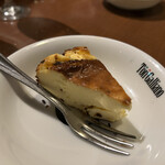 トンガリアーノ - バスクチーズケーキ