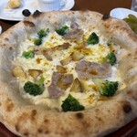 トンガリアーノ - トンガリアーノピザ