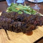 トンガリアーノ - 牛肉のグリル