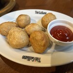 トンガリアーノ - ゼッポリーニ