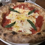 トンガリアーノ - マルゲリータ