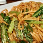 ジャポネ - ナポリタン（接写）