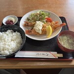 つちや食事処 - 
