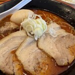 ラーメン鈴蘭 - 