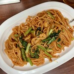 ジャポネ - ナポリタン（空撮）