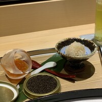 名古屋 栄 鮨 栄華 - 