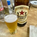 稲田酒店 - サッポロ赤星