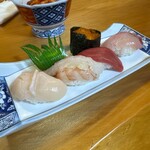 すし処 割烹おがた - 