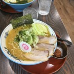 寅真らーめん - 