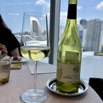 RISTORANTE OZIO - 高山シャルドネ2019（長野県）