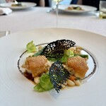 RISTORANTE OZIO - 香ばしく焼き上げた若鶏の手羽肉