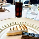 RISTORANTE OZIO - アシェットデセール