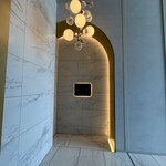 RISTORANTE OZIO - 入口