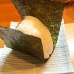 季節料理 よし野 - おにぎり（梅）