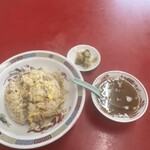 上海亭 - ザーサイ有り