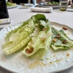 RISTORANTE OZIO - シーザーサラダ